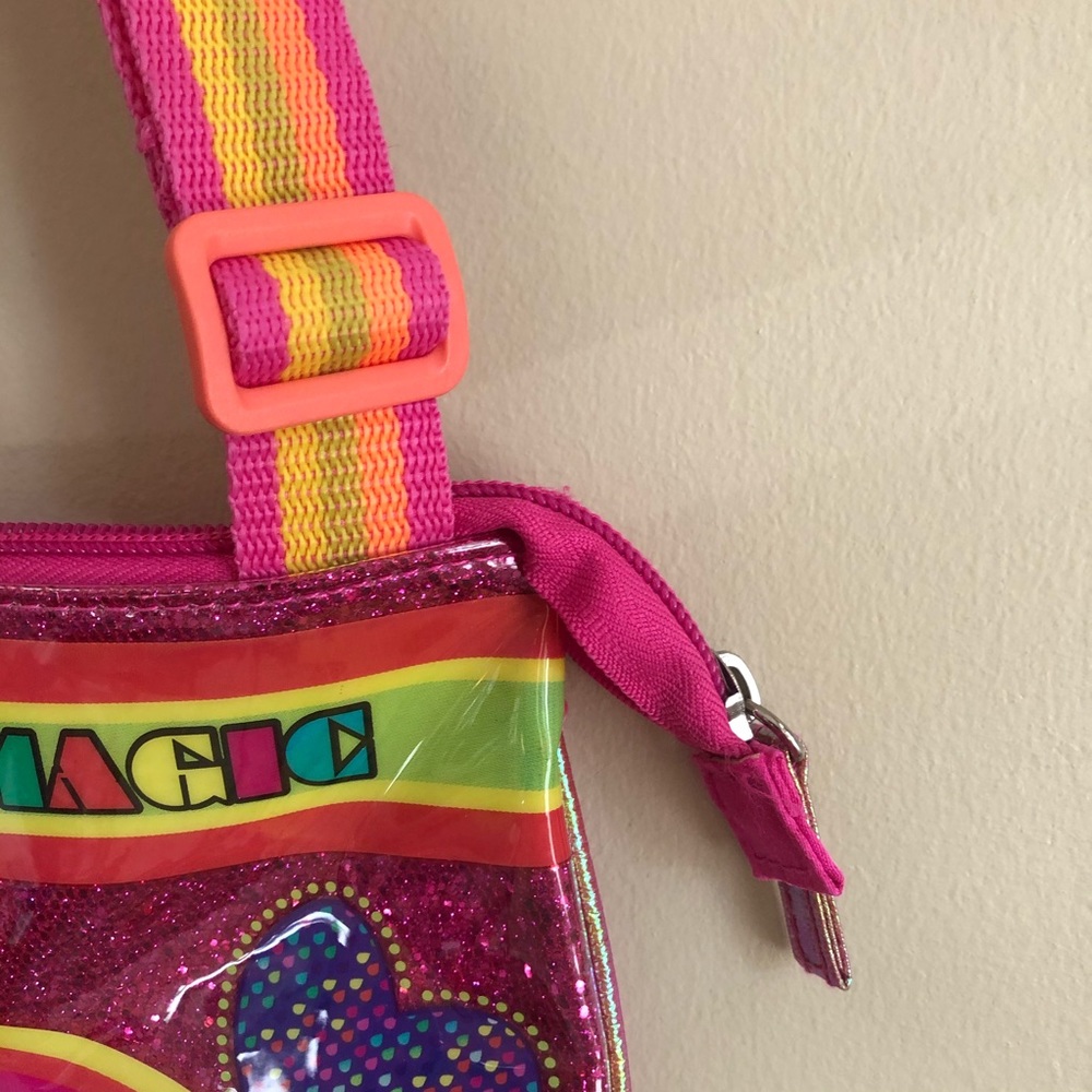 My Little Pony Pink Purse - Picture 4 of 10